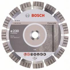 Bosch 2608602655 Diamanttrennscheibe 230mm