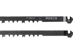 Bosch 2608632120 2 HCS-Sägeblätter 350mm
