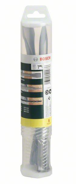 Bosch 2607019455 SDS-Plus-Meißel-u. Bohrer-Set