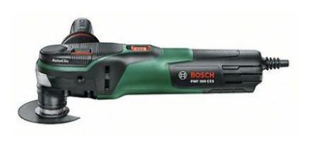Bosch PMF350CES Multifunktionsgerät, im Koffer