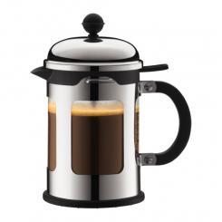 Bodum 11171-16 CHAMBORD Pressstempel-Kaffeebereiter 0,5l
