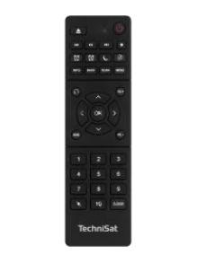 TechniSat TECHNICONTROL DAB+, Radio-Universal-FB
