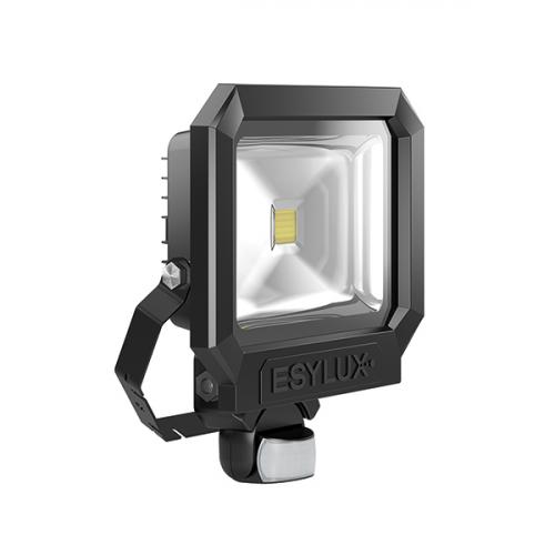 EsyLux EL10810282 LED-Strahler AFL SUN 50W 5000K schwarz