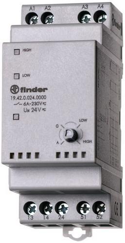 Finder 19.42.0.024.0000 Digitales Doppel Auto-Off-On-Relais